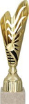 Puchar Tryumf 9260C plastikowy złoty emblemat