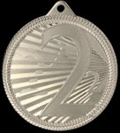 Medal srebrny 2 miejsce 50mm MMC44050