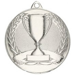 Medal Tryumf MMC30050/S Medal srebrny – Pucharek